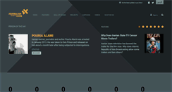 Desktop Screenshot of journalismisnotacrime.com